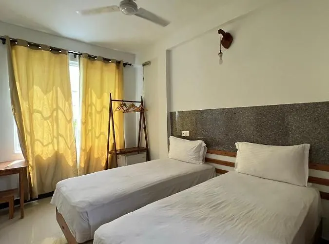 Leisure Boutique Maafushi 维尼家