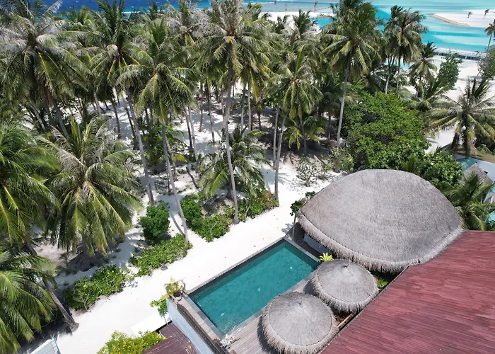 Island Luxury Boutique Hotel - Fulhadhoo