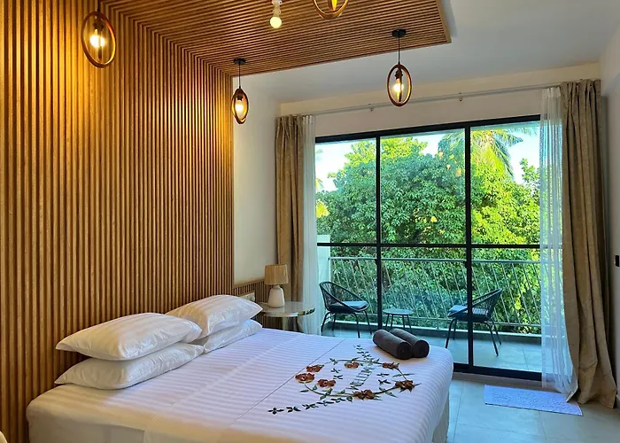 Serene Sea View, A Tropical Boutique Hotel